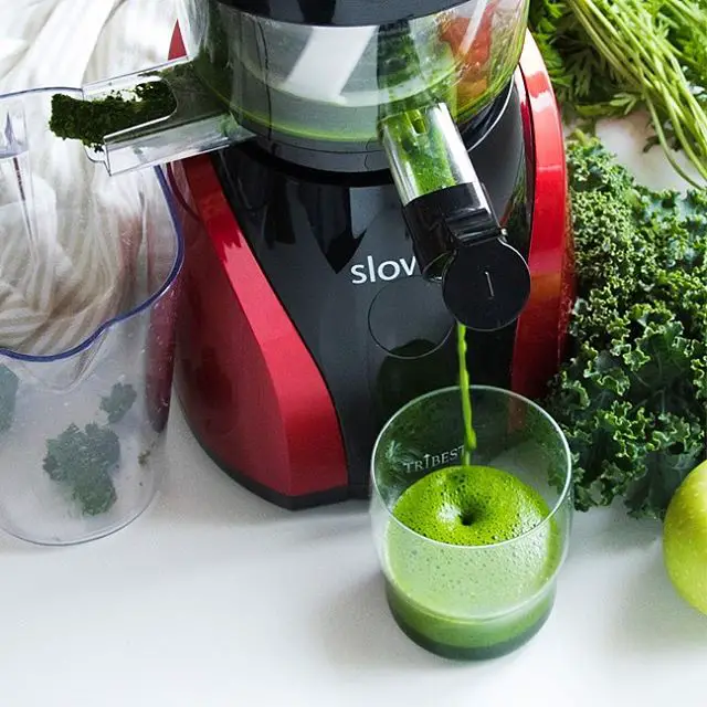 best slow juicer