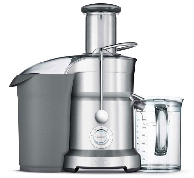 types of juicers