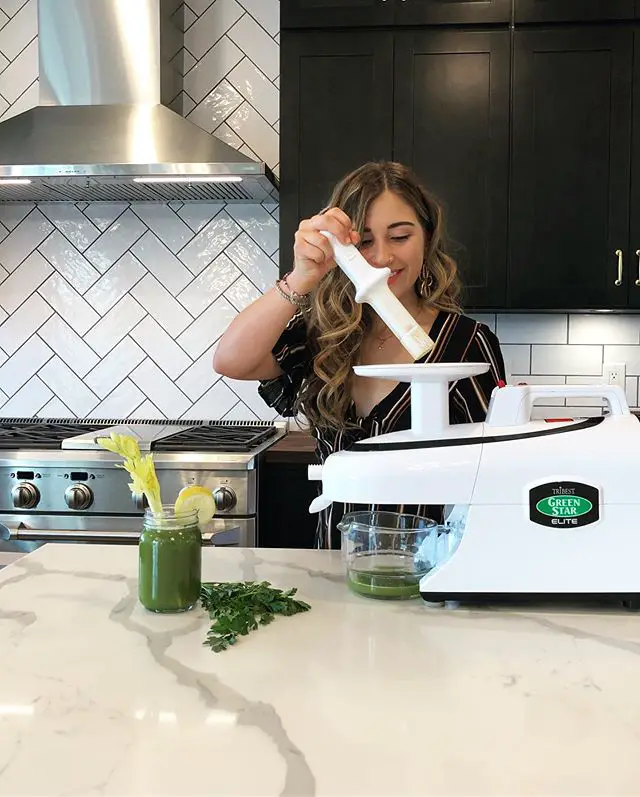 best juicer for celery