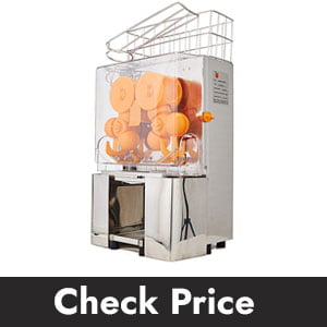 commercial citrus juicer