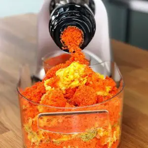 what to do with juice pulp