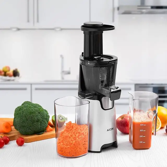 Best Compact Juicer of 2022 (6 Small Juicers Compared) TheJuicerGuide