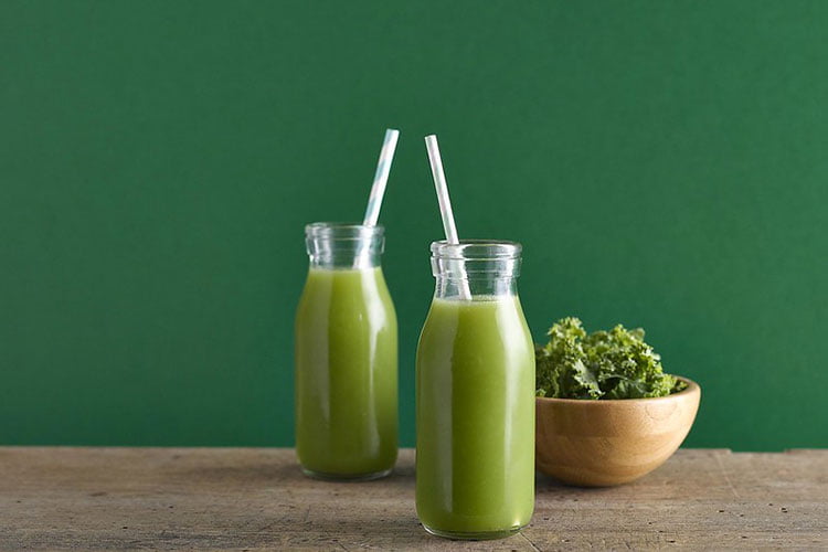 migraine relief smoothie