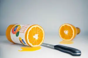 perfect substitute for orange juice